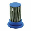 Green Leaf Tip Filter Spry Poly/Ss 50Mesh Y8139002 6PK